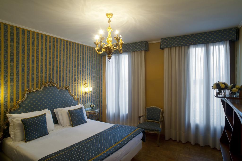 Hotel Pensione Wildner Венеция Екстериор снимка