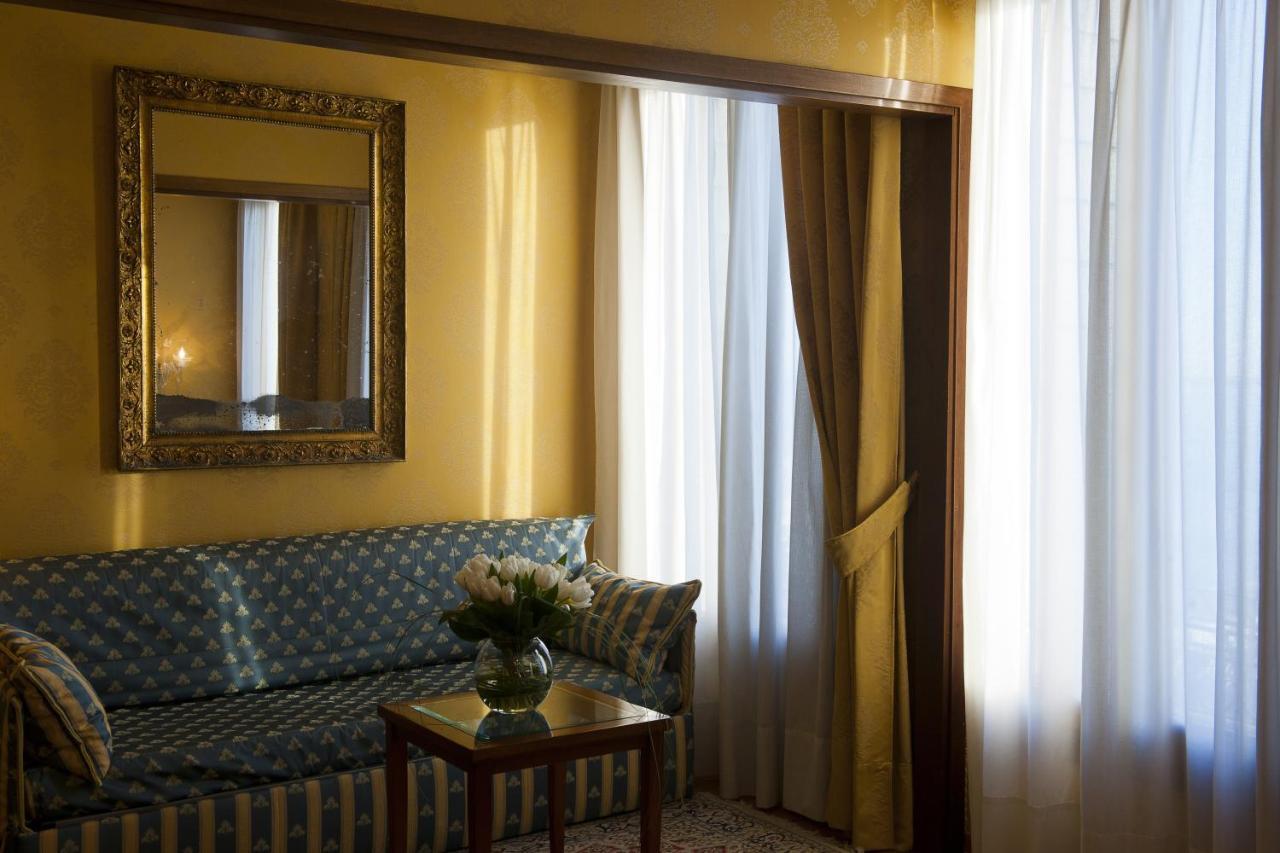 Hotel Pensione Wildner Венеция Стая снимка